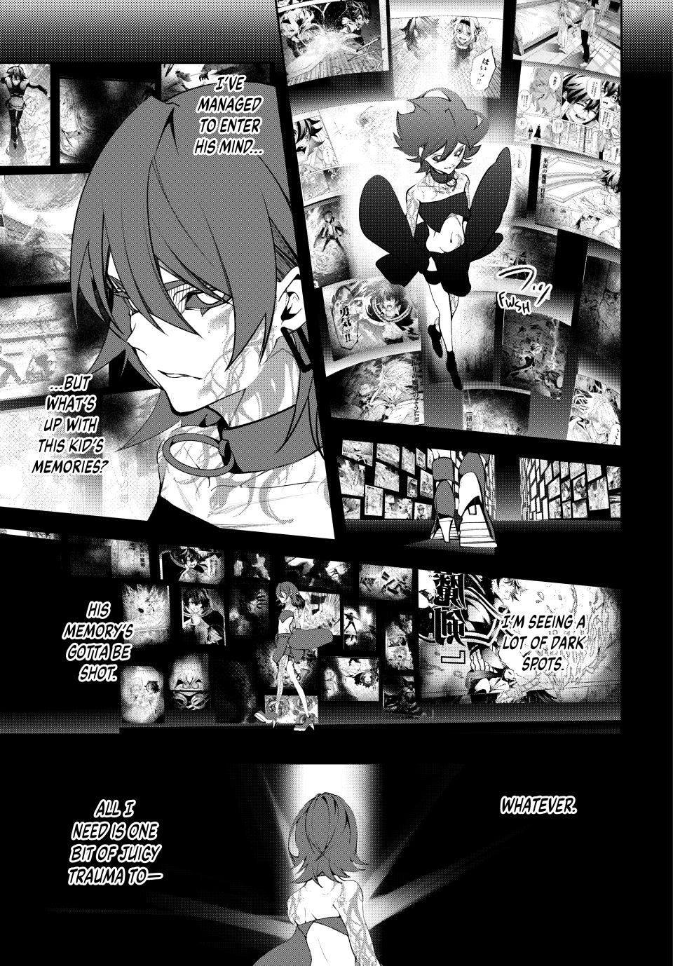 Read Wistoria  Wand and Sword Manga Online