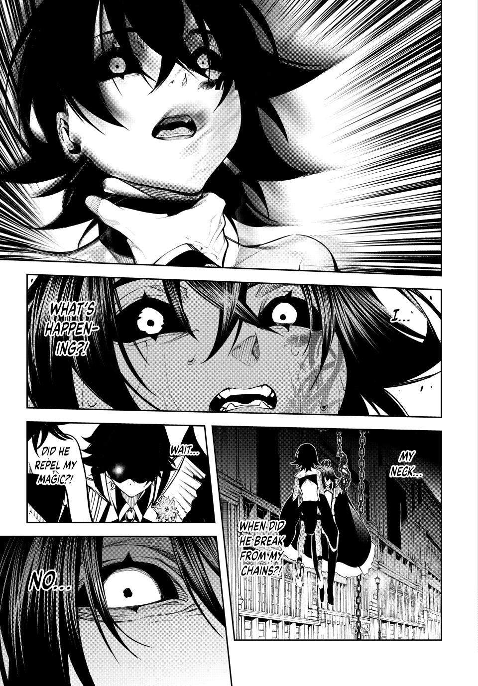 Read Wistoria  Wand and Sword Manga Online