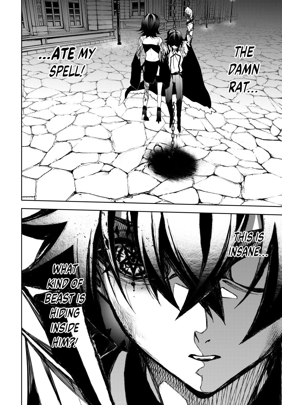 Read Wistoria  Wand and Sword Manga Online