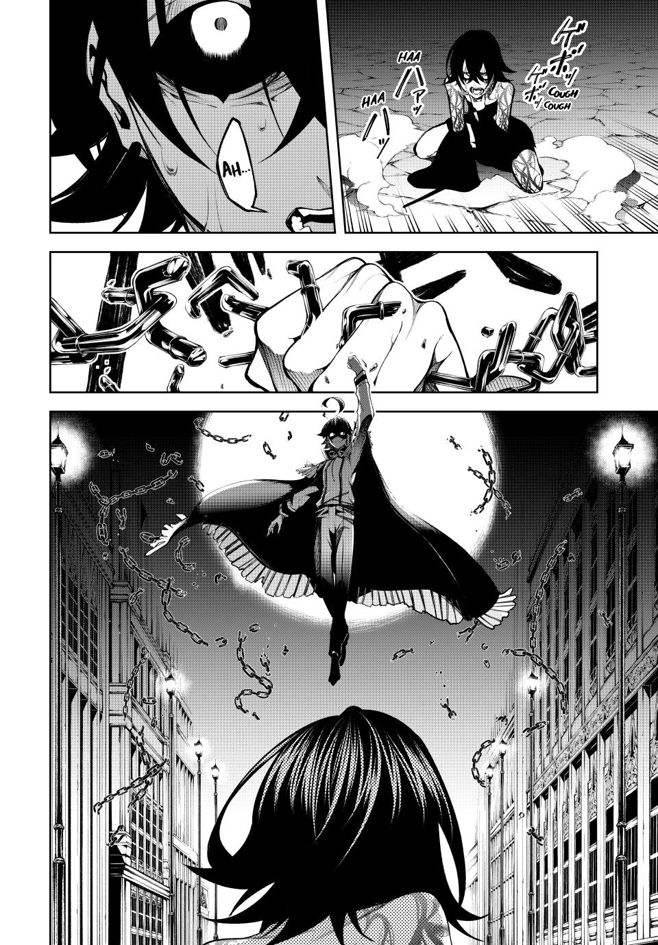 Read Wistoria  Wand and Sword Manga Online