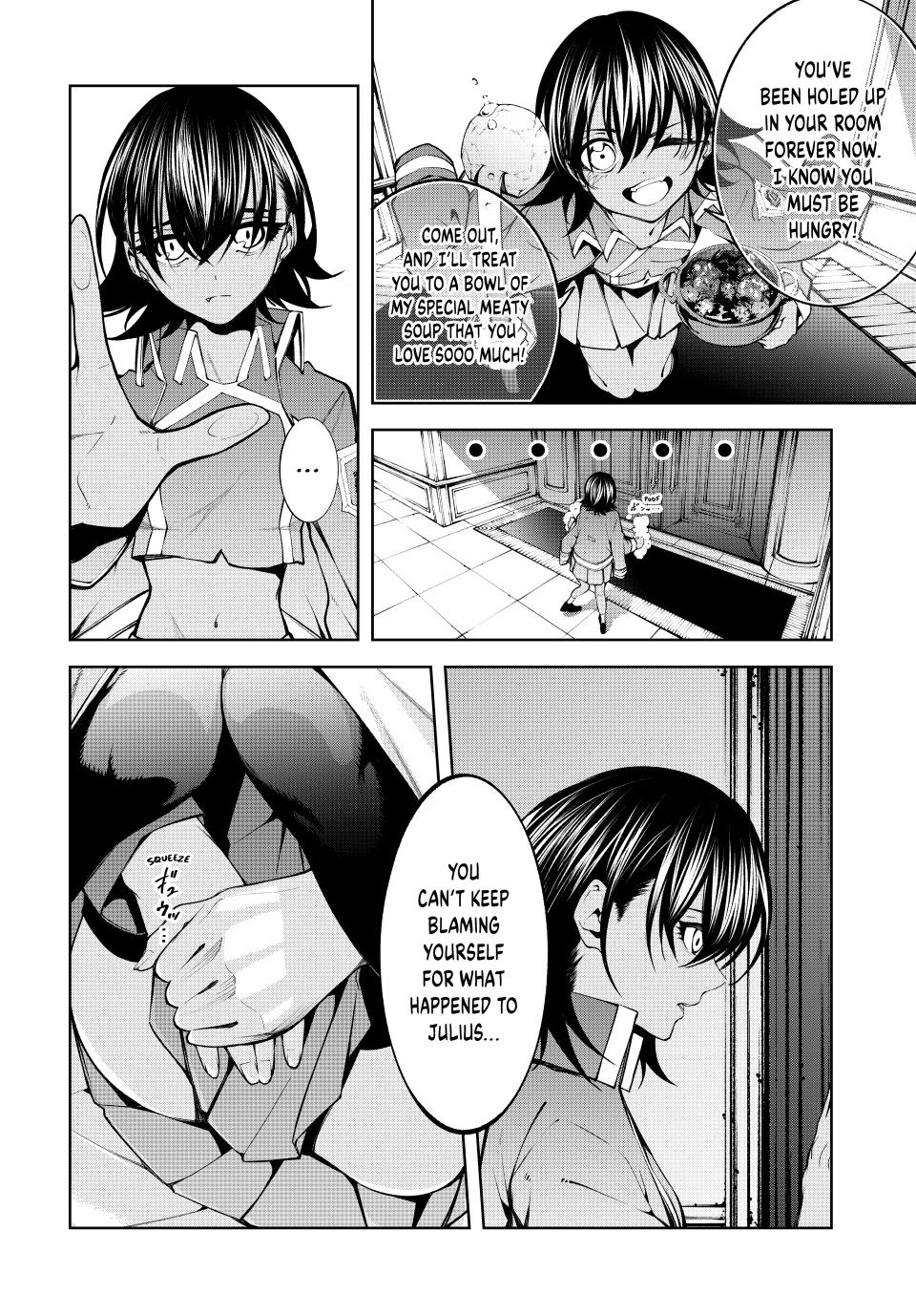 Read Wistoria  Wand and Sword Manga Online