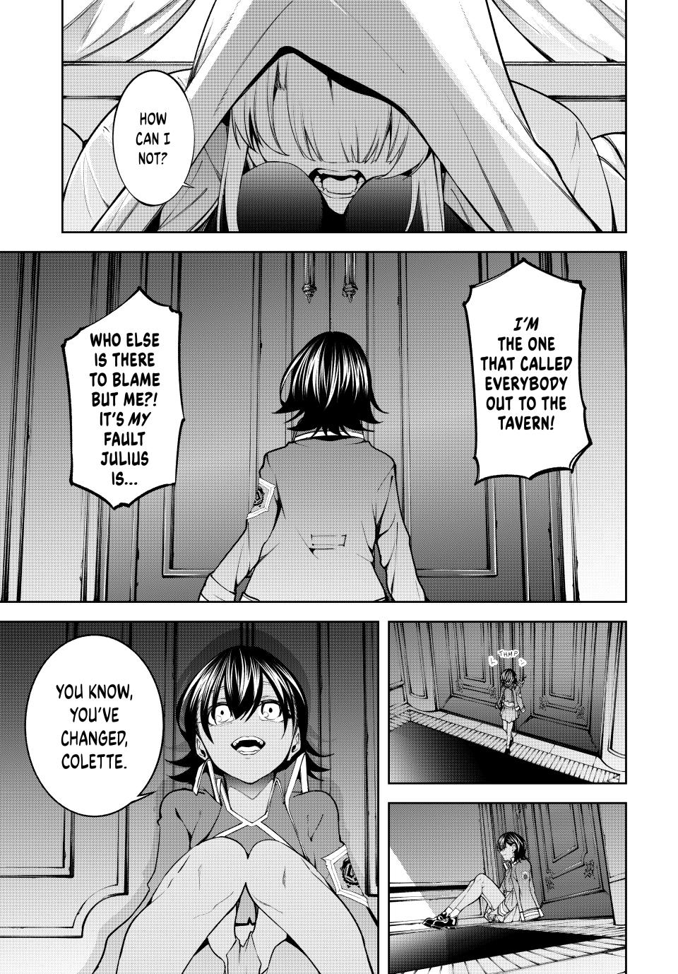 Read Wistoria  Wand and Sword Manga Online