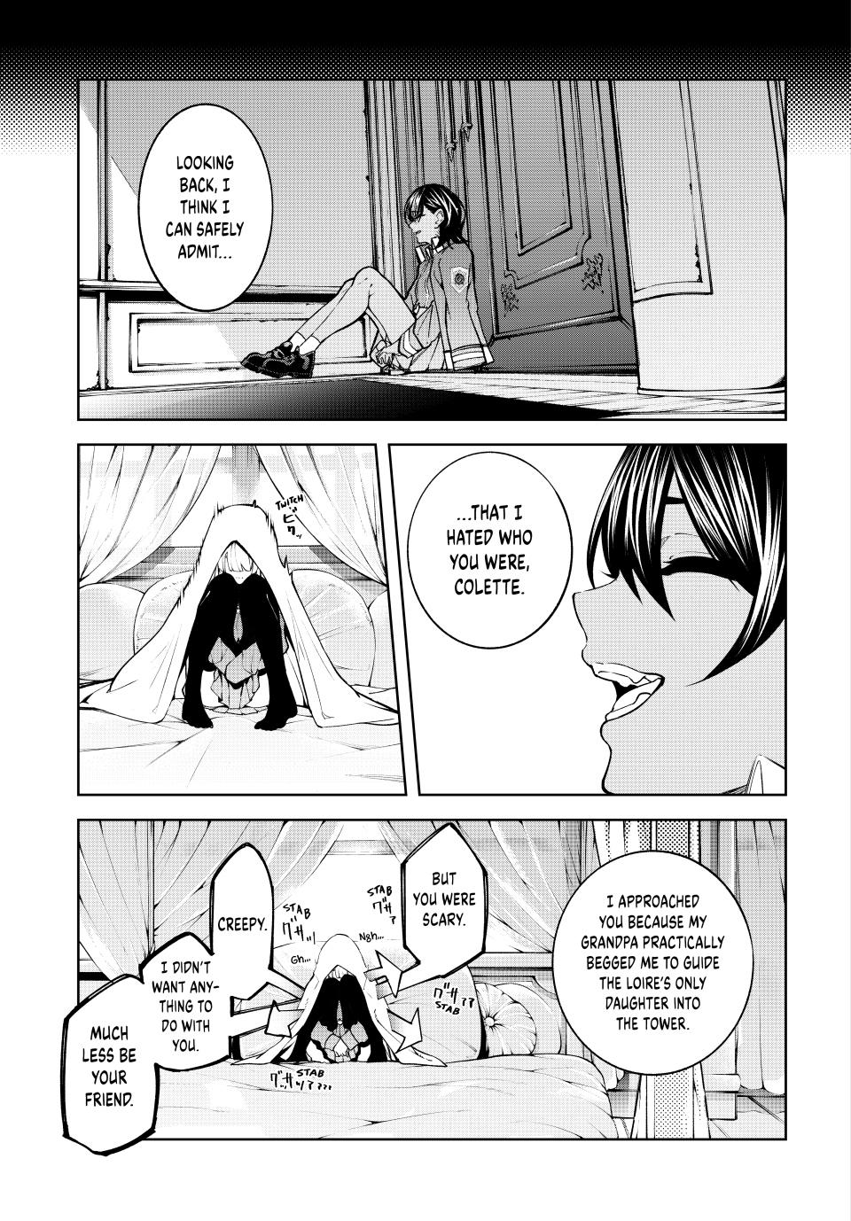 Read Wistoria  Wand and Sword Manga Online