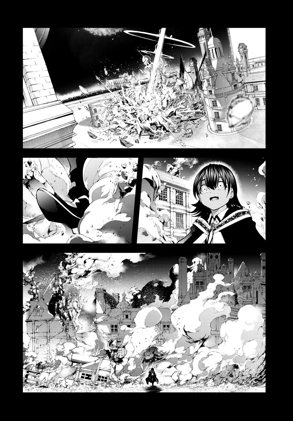 Read Wistoria  Wand and Sword Manga Online