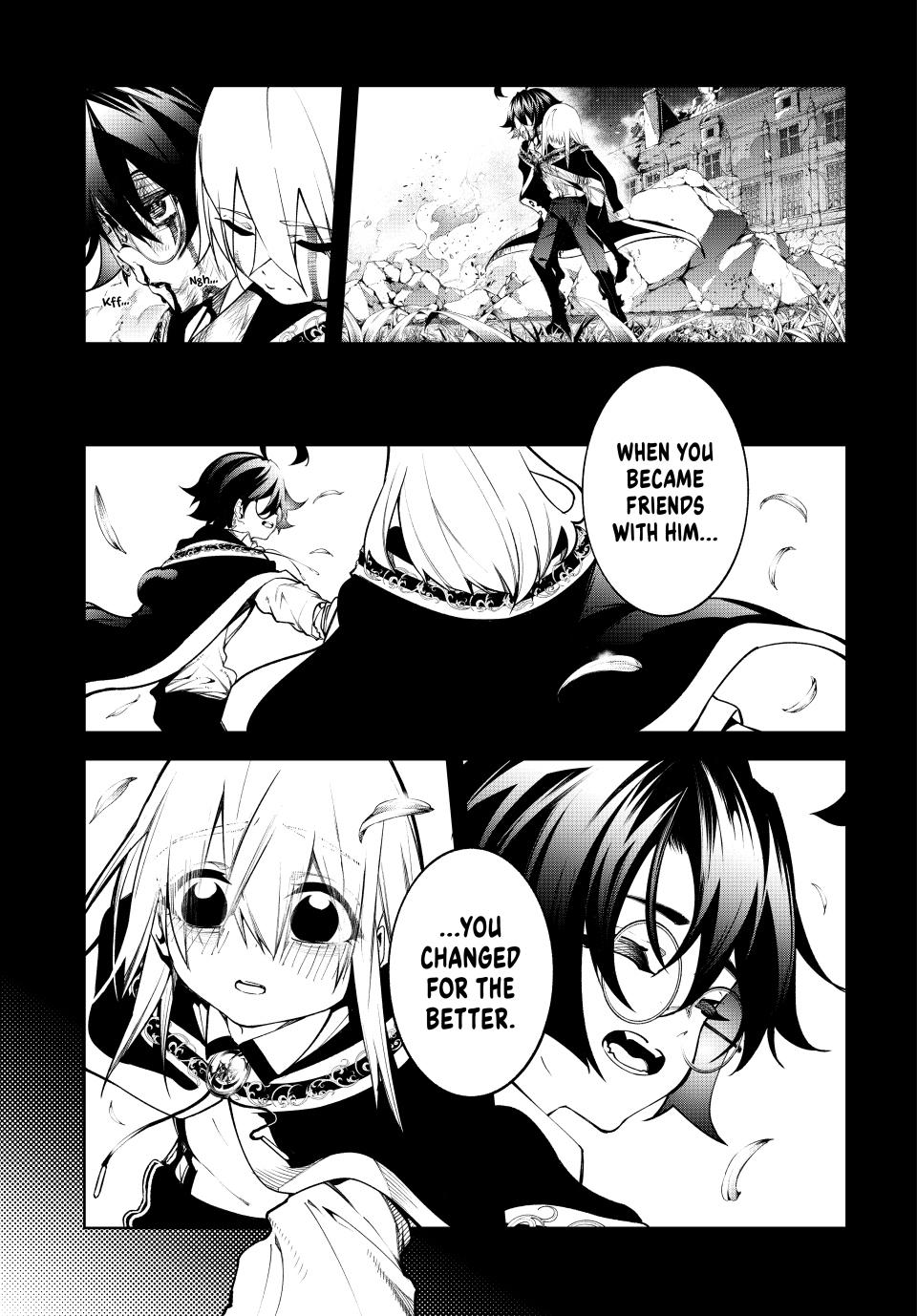 Read Wistoria  Wand and Sword Manga Online