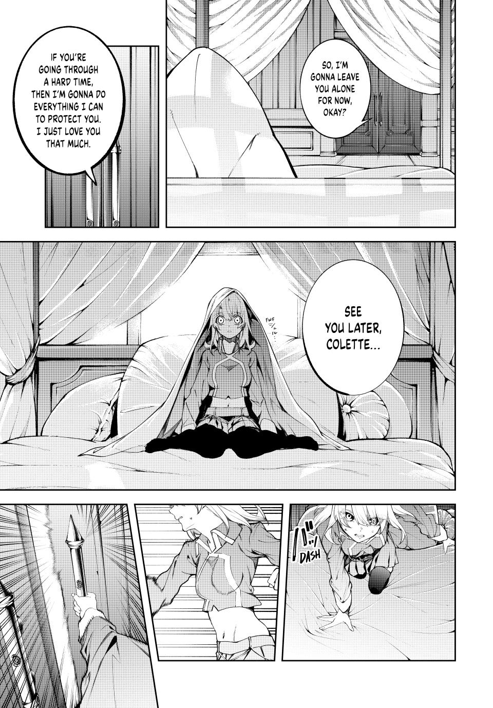 Read Wistoria  Wand and Sword Manga Online