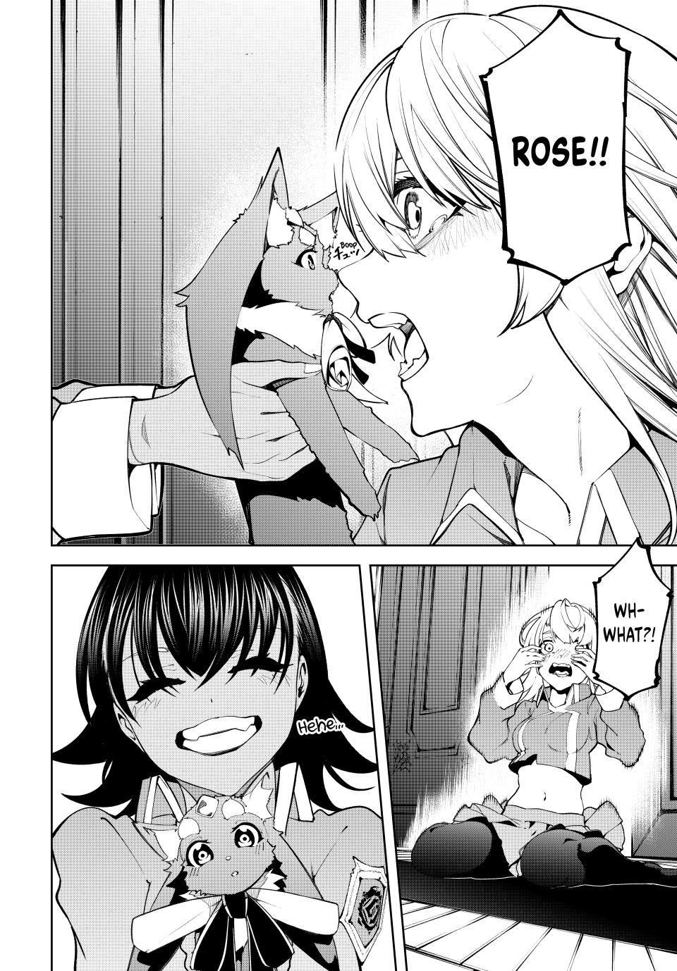 Read Wistoria  Wand and Sword Manga Online