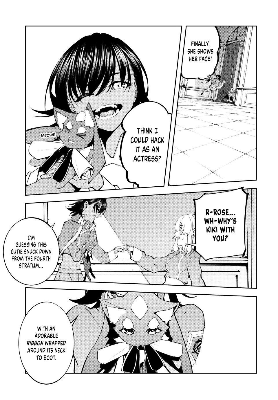Read Wistoria  Wand and Sword Manga Online