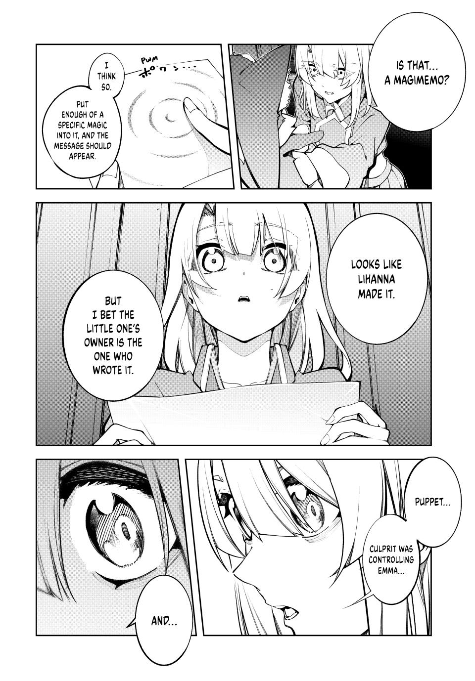 Read Wistoria  Wand and Sword Manga Online