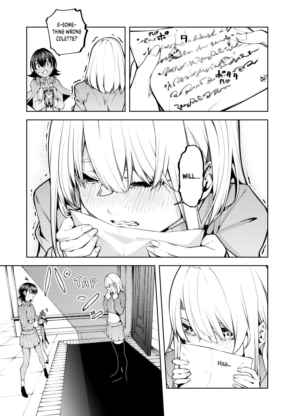 Read Wistoria  Wand and Sword Manga Online