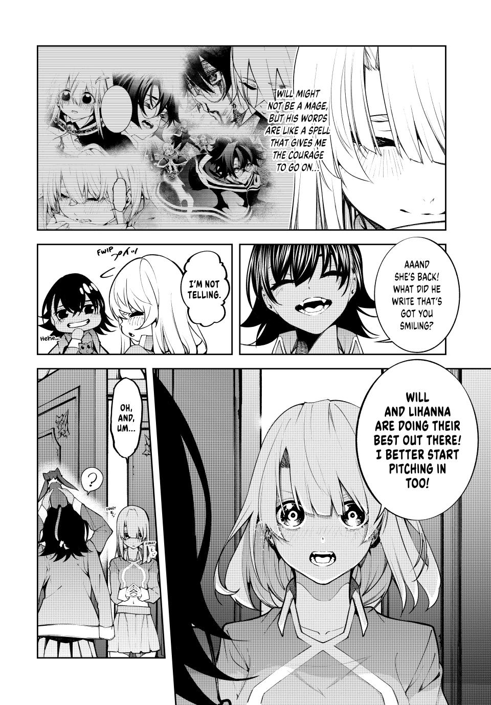 Read Wistoria  Wand and Sword Manga Online