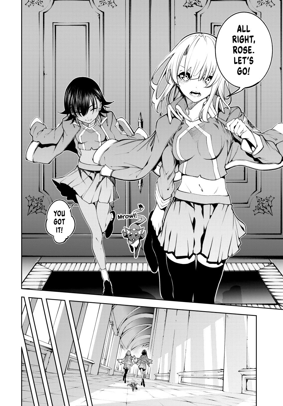 Read Wistoria  Wand and Sword Manga Online