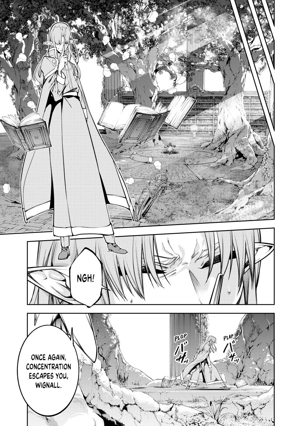 Read Wistoria  Wand and Sword Manga Online