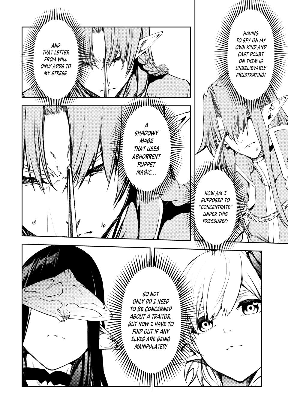 Read Wistoria  Wand and Sword Manga Online