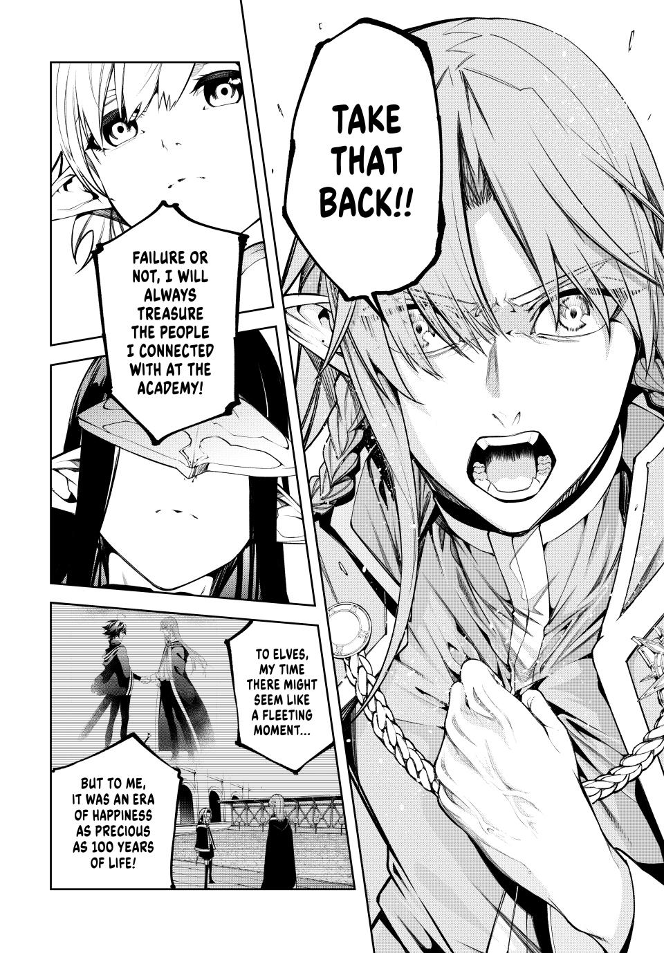 Read Wistoria  Wand and Sword Manga Online