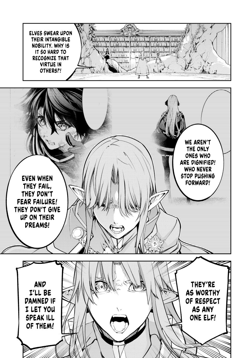 Read Wistoria  Wand and Sword Manga Online