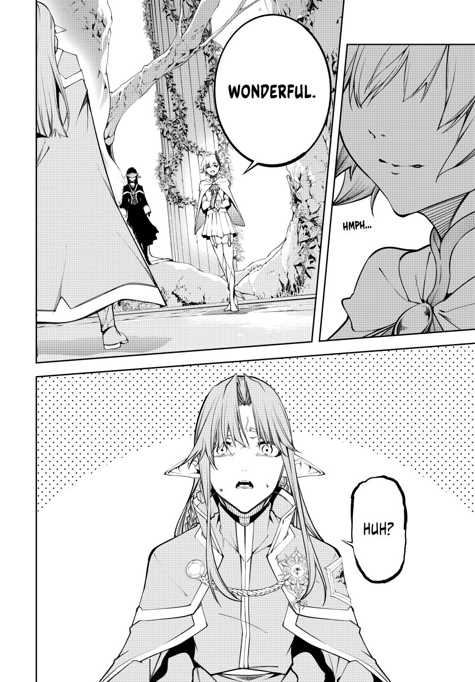 Read Wistoria  Wand and Sword Manga Online