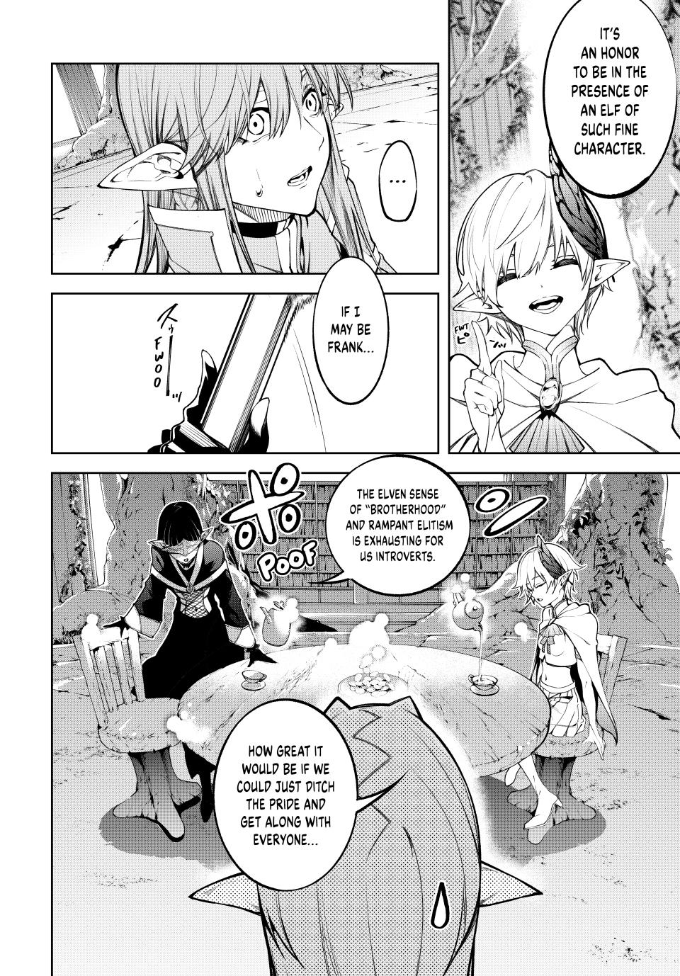 Read Wistoria  Wand and Sword Manga Online