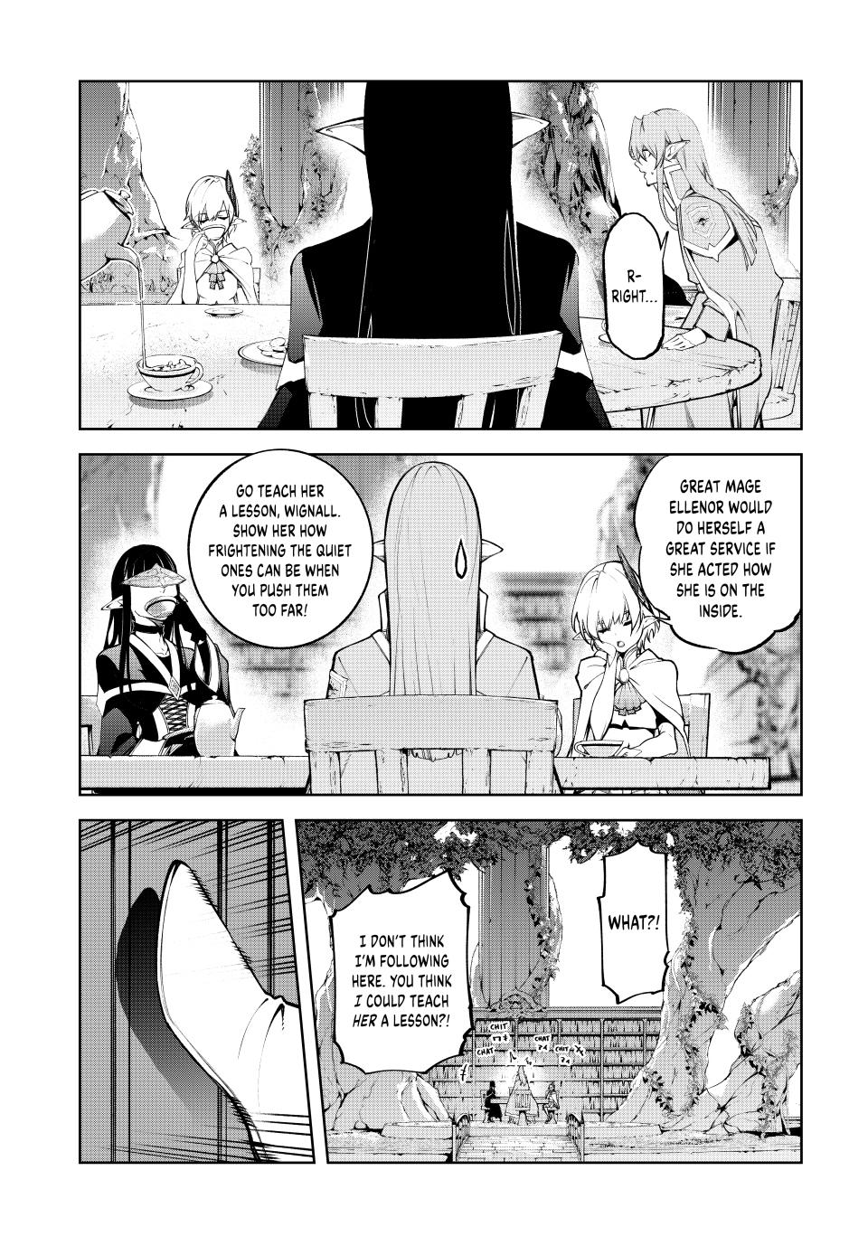 Read Wistoria  Wand and Sword Manga Online