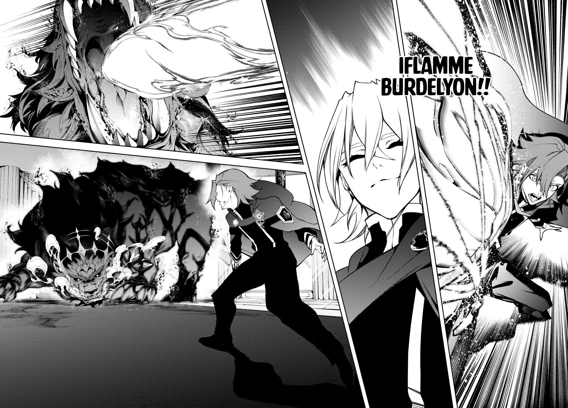 Read Wistoria  Wand and Sword Manga Online