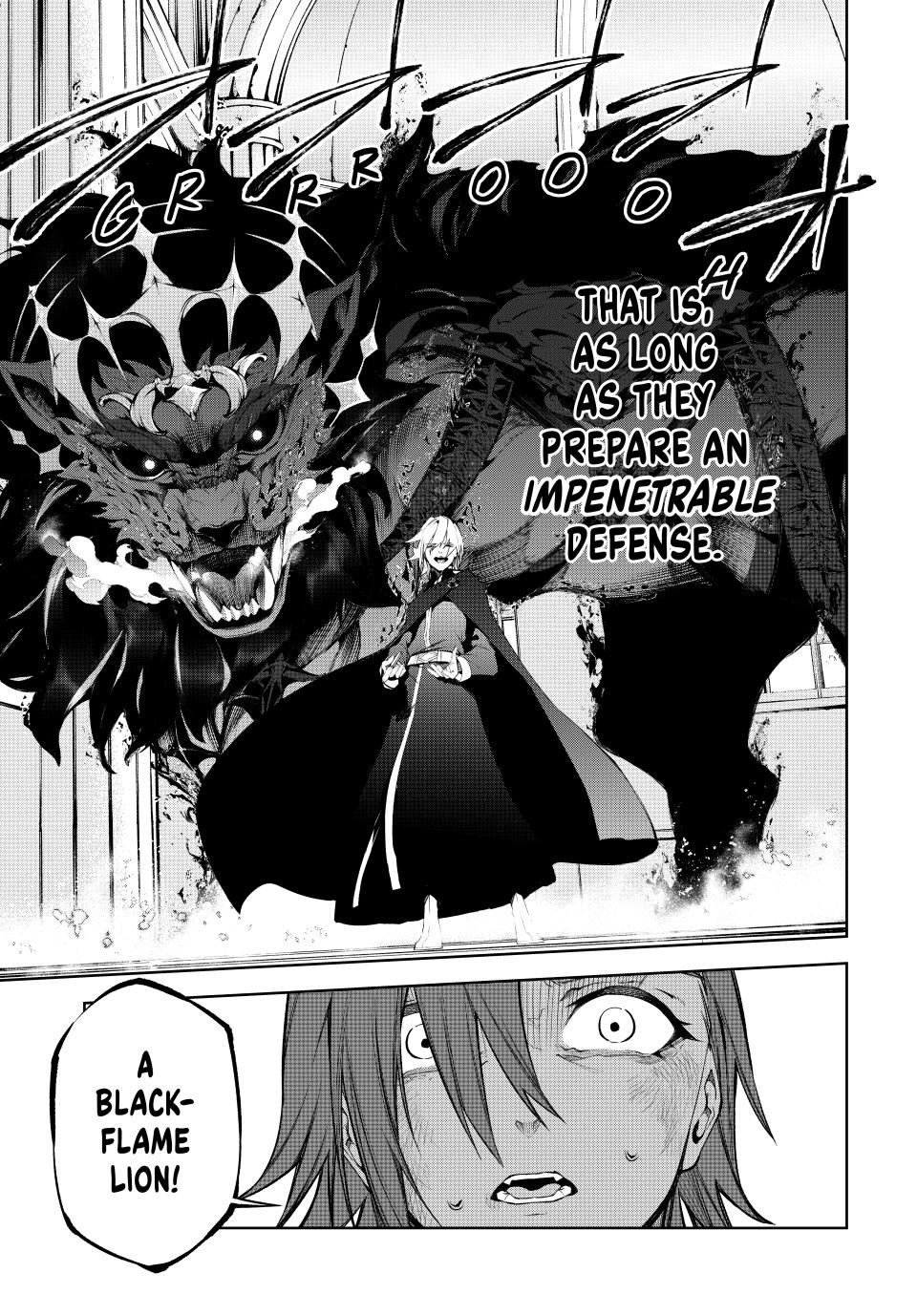 Read Wistoria  Wand and Sword Manga Online