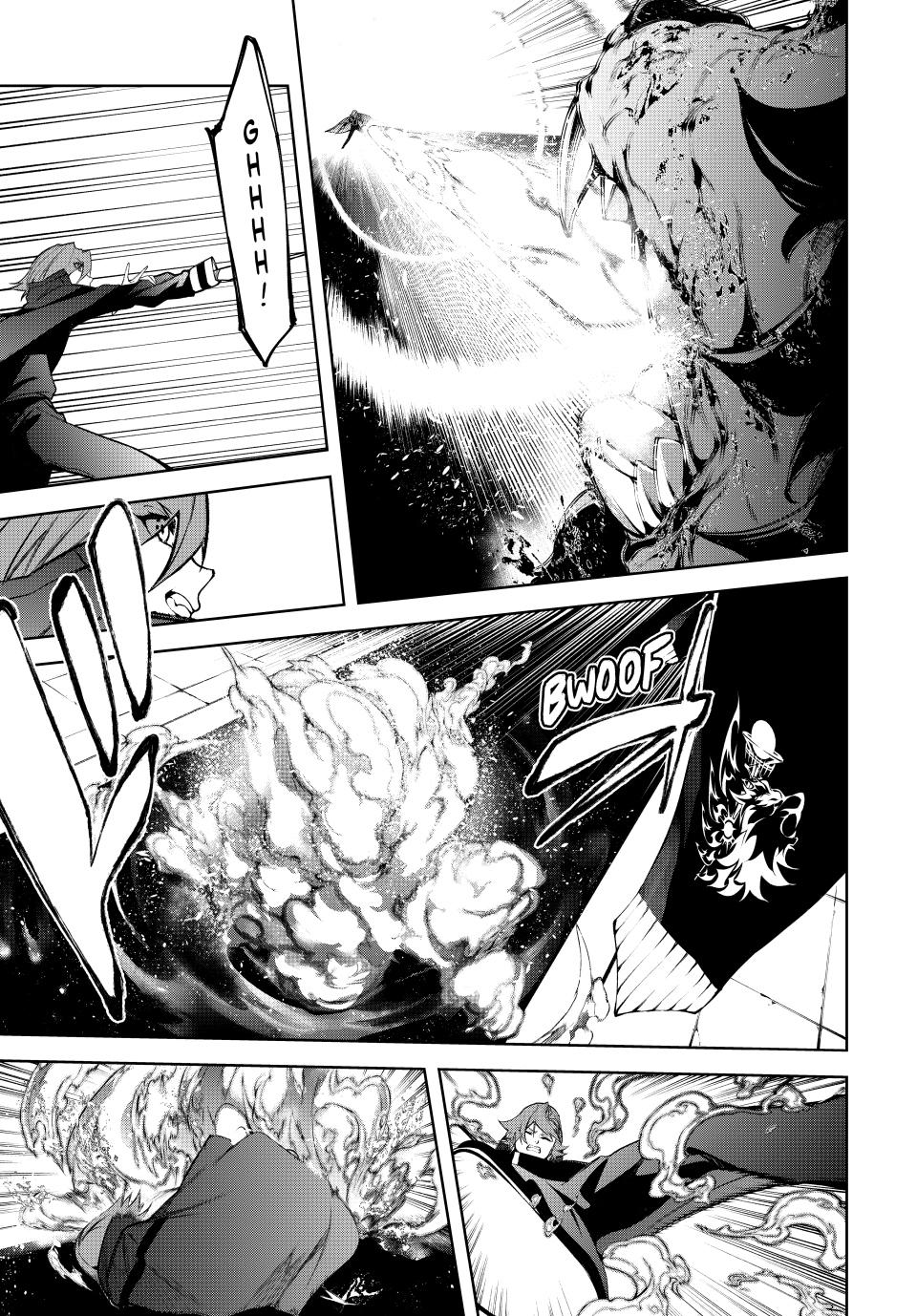 Read Wistoria  Wand and Sword Manga Online