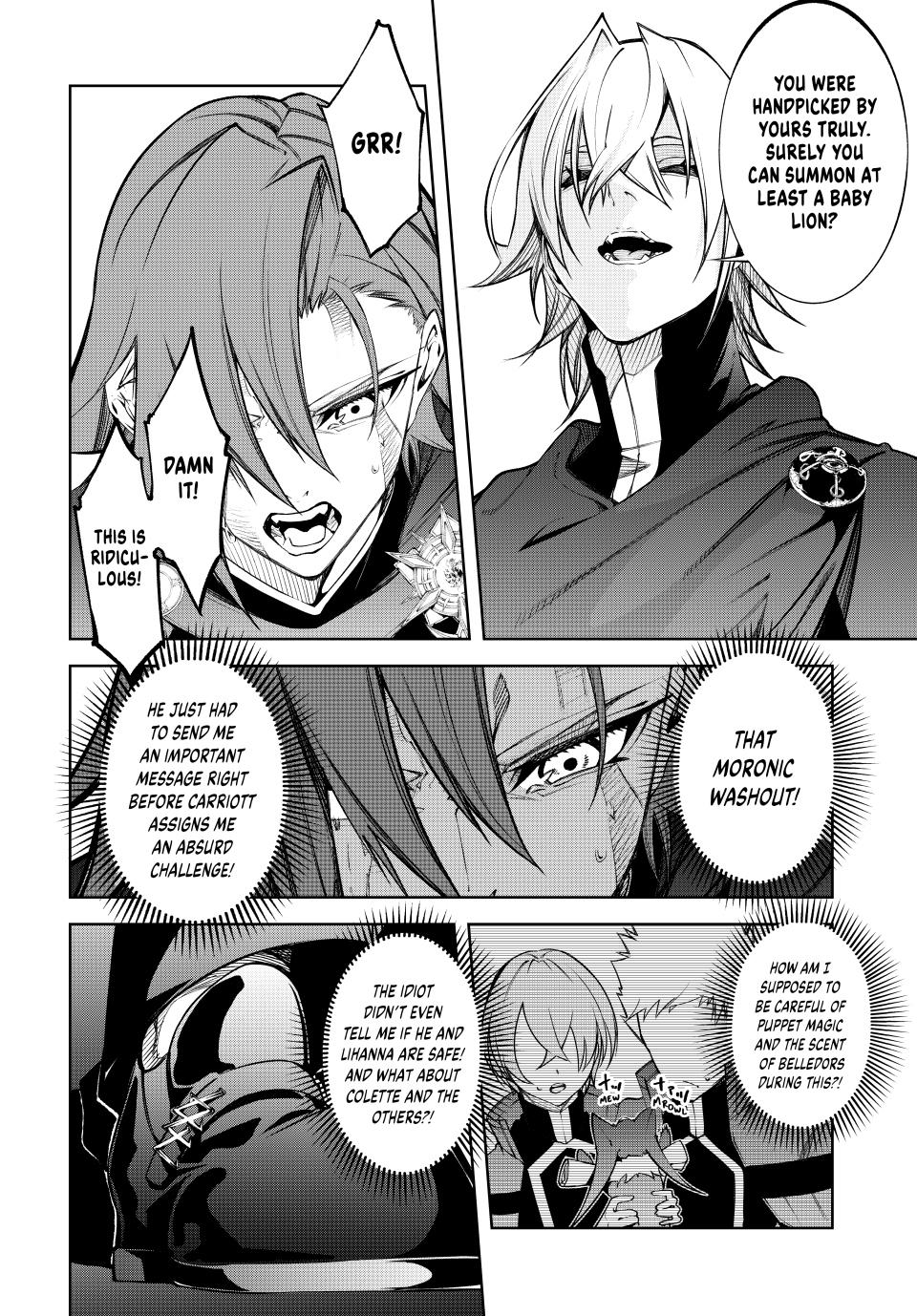 Read Wistoria  Wand and Sword Manga Online