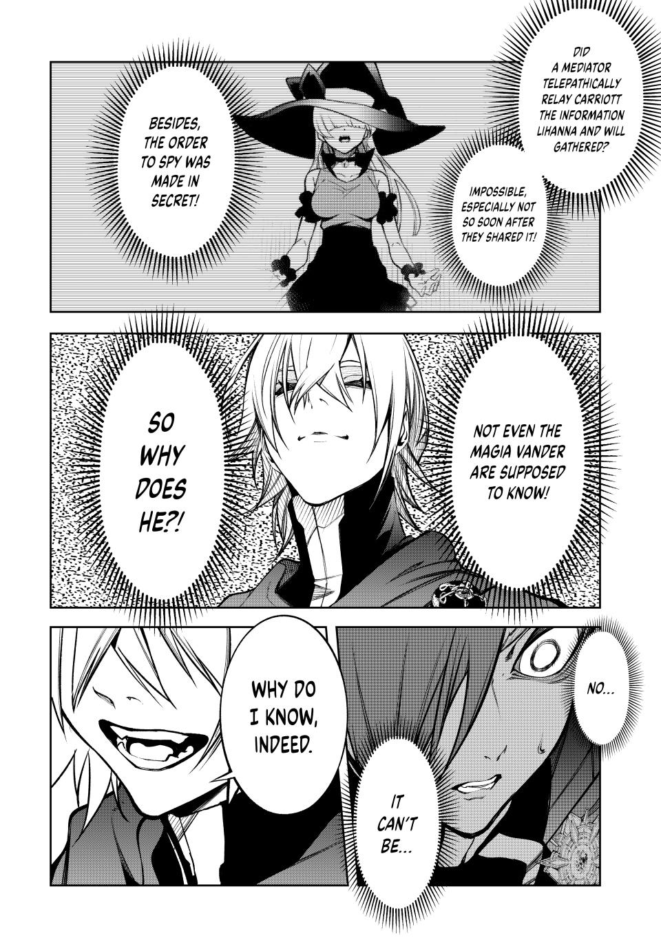 Read Wistoria  Wand and Sword Manga Online