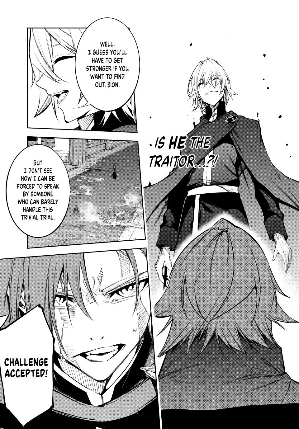Read Wistoria  Wand and Sword Manga Online