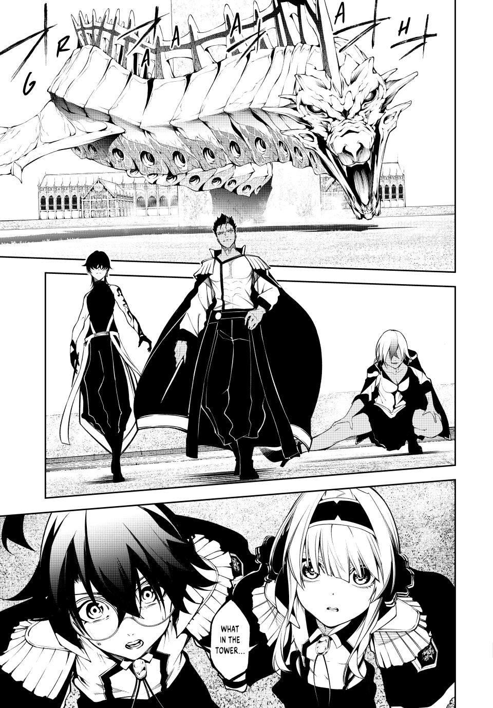 Read Wistoria  Wand and Sword Manga Online
