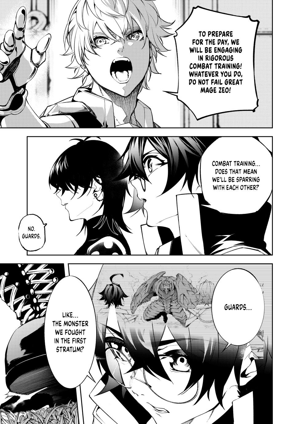 Read Wistoria  Wand and Sword Manga Online