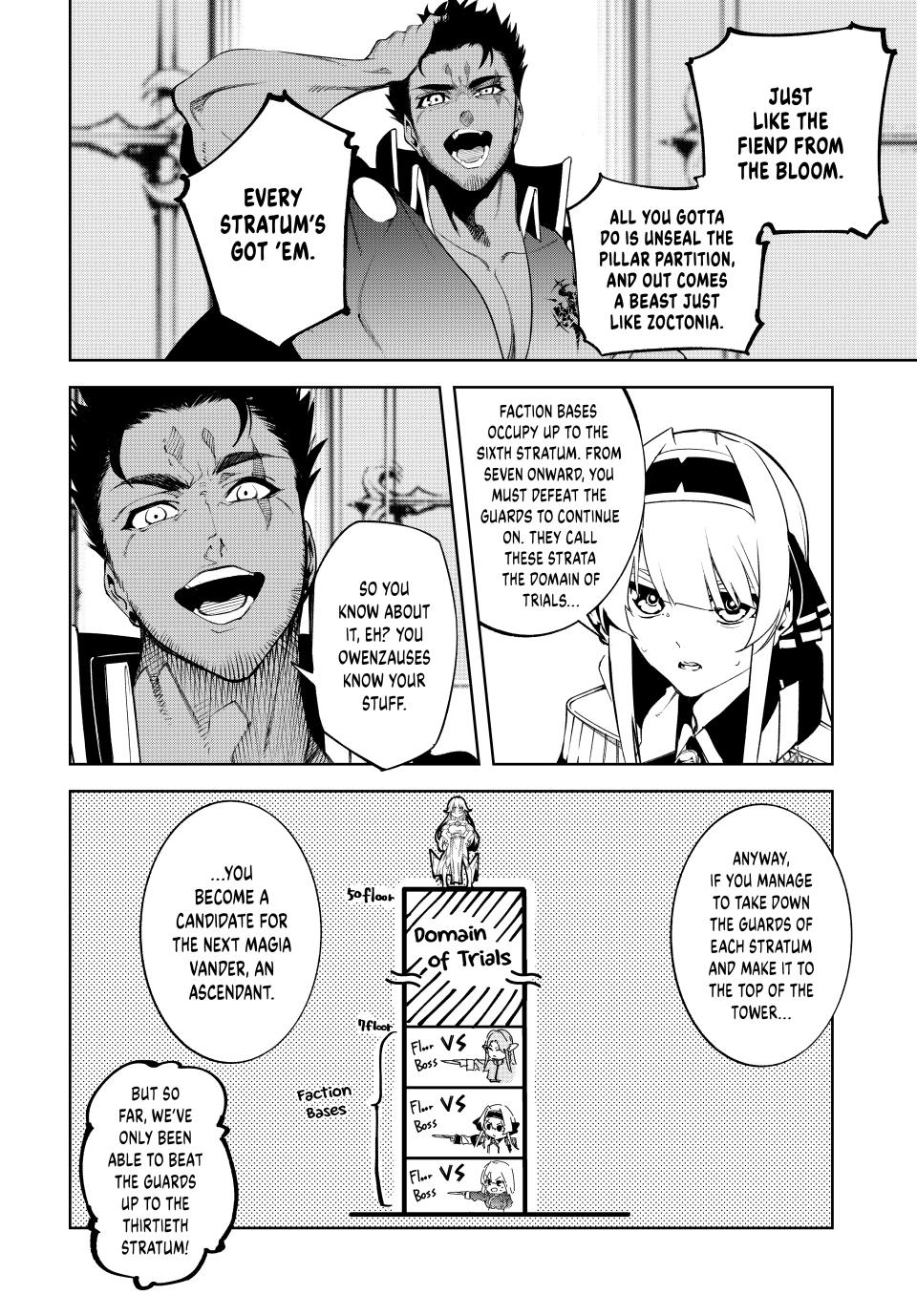Read Wistoria  Wand and Sword Manga Online