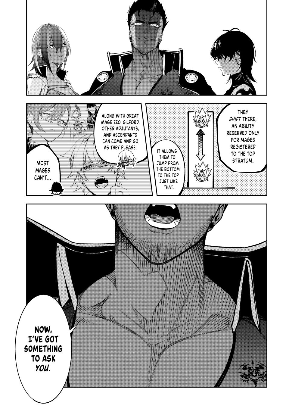 Read Wistoria  Wand and Sword Manga Online