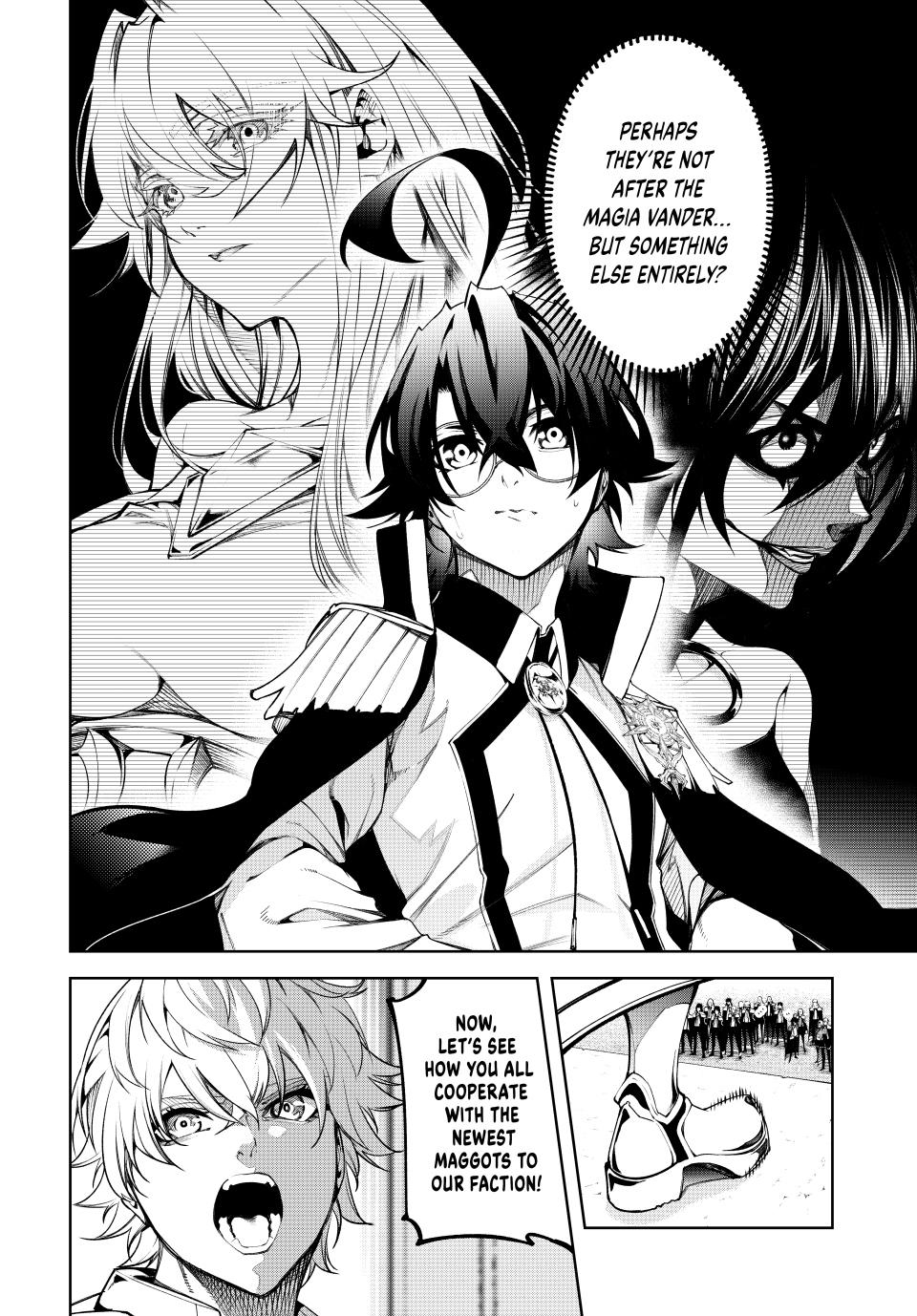 Read Wistoria  Wand and Sword Manga Online