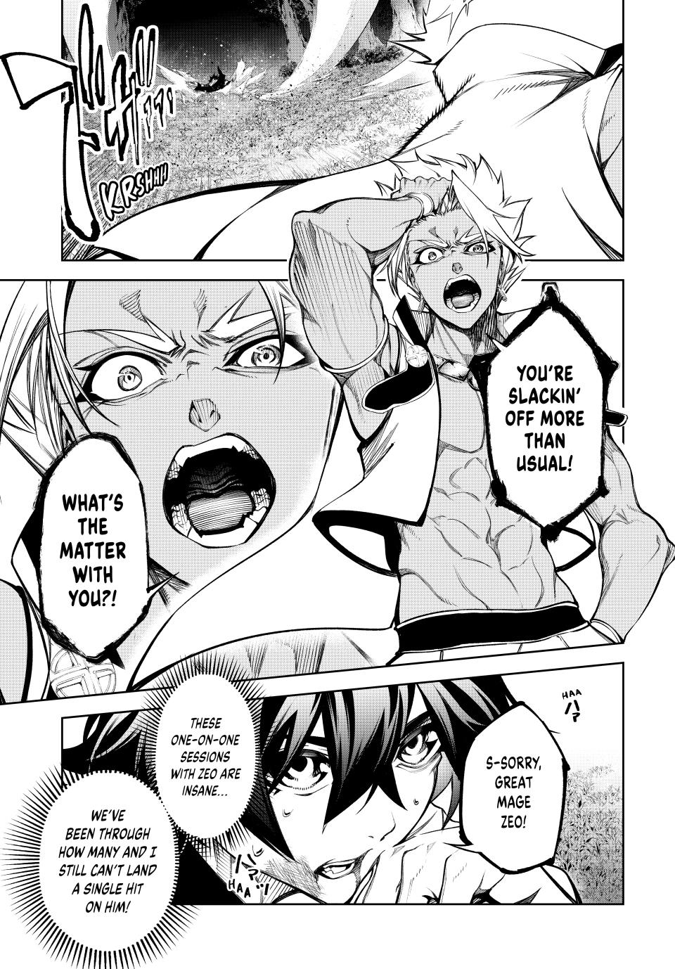 Read Wistoria  Wand and Sword Manga Online