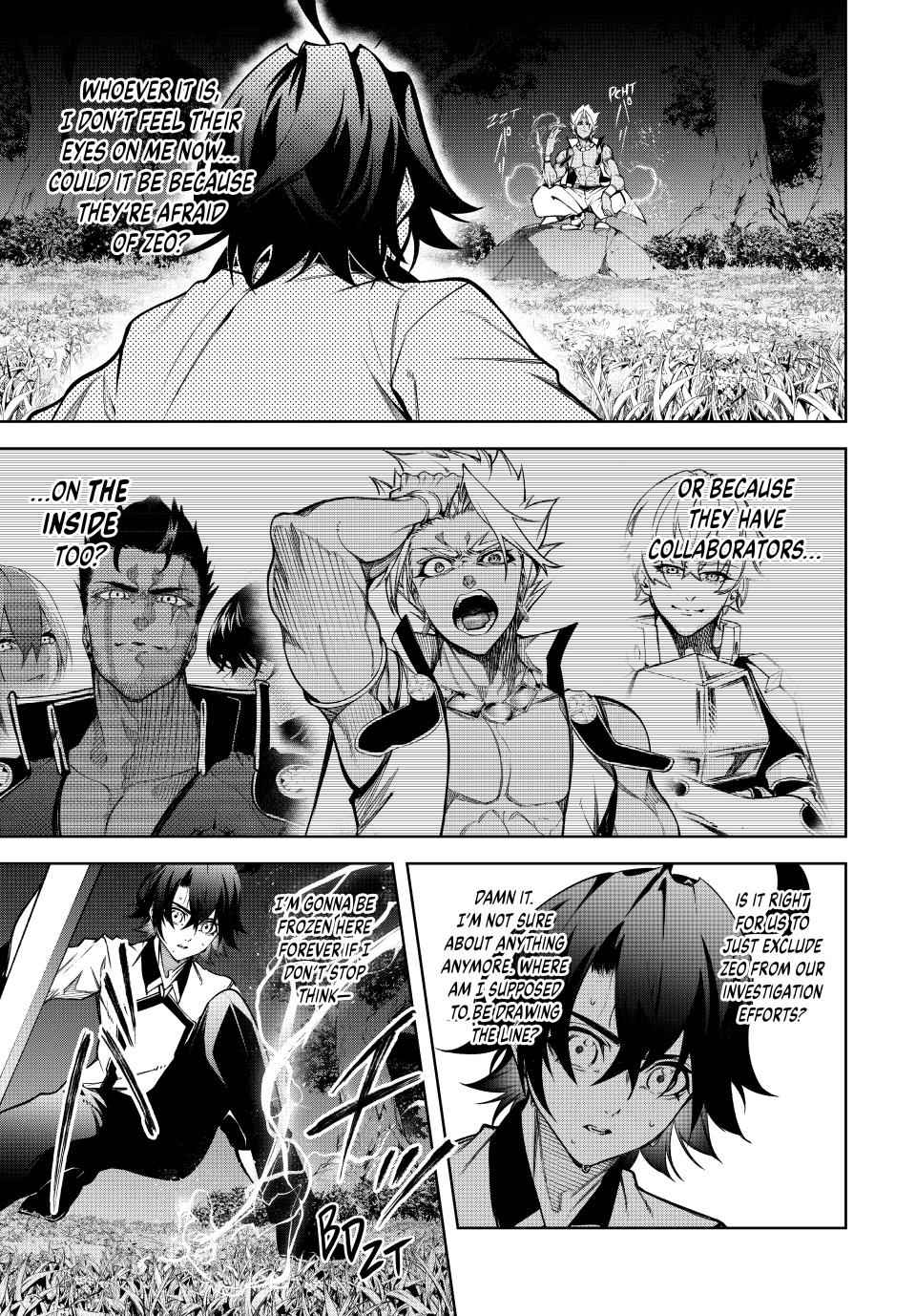 Read Wistoria  Wand and Sword Manga Online