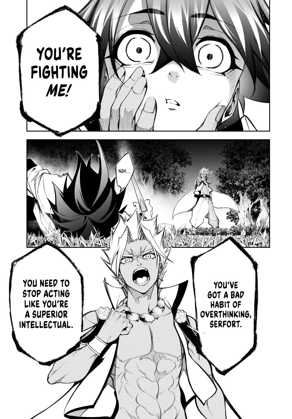 Read Wistoria  Wand and Sword Manga Online