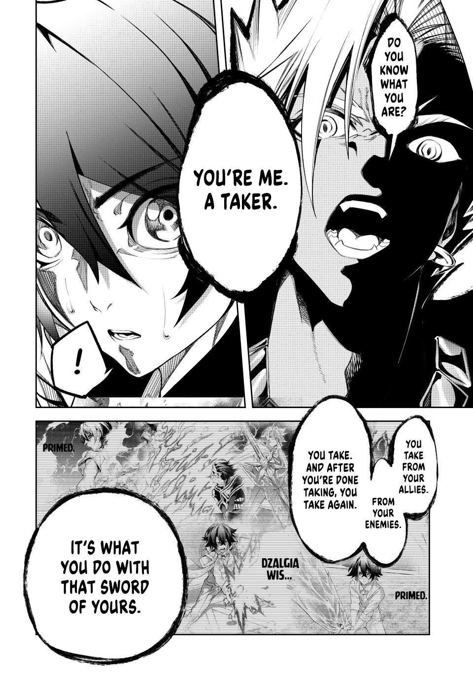 Read Wistoria  Wand and Sword Manga Online