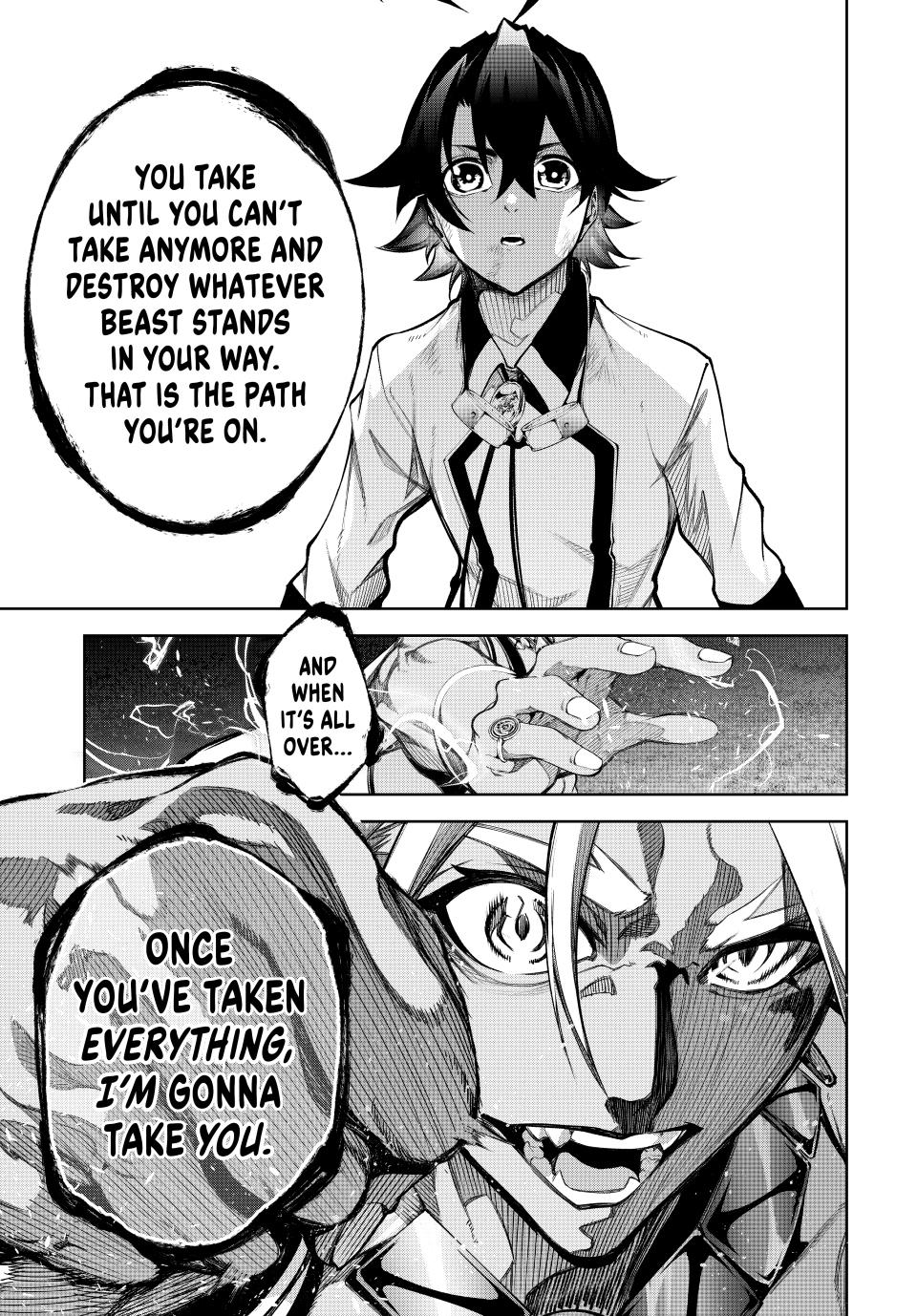 Read Wistoria  Wand and Sword Manga Online