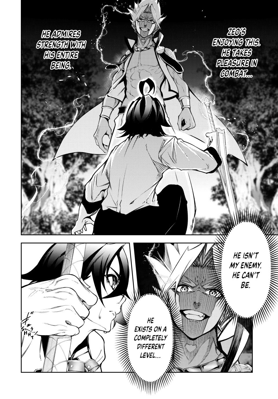 Read Wistoria  Wand and Sword Manga Online