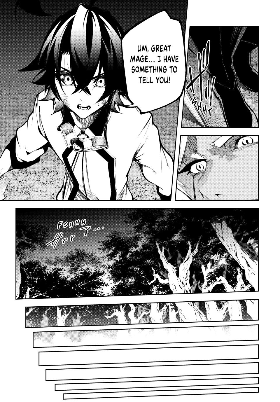 Read Wistoria  Wand and Sword Manga Online