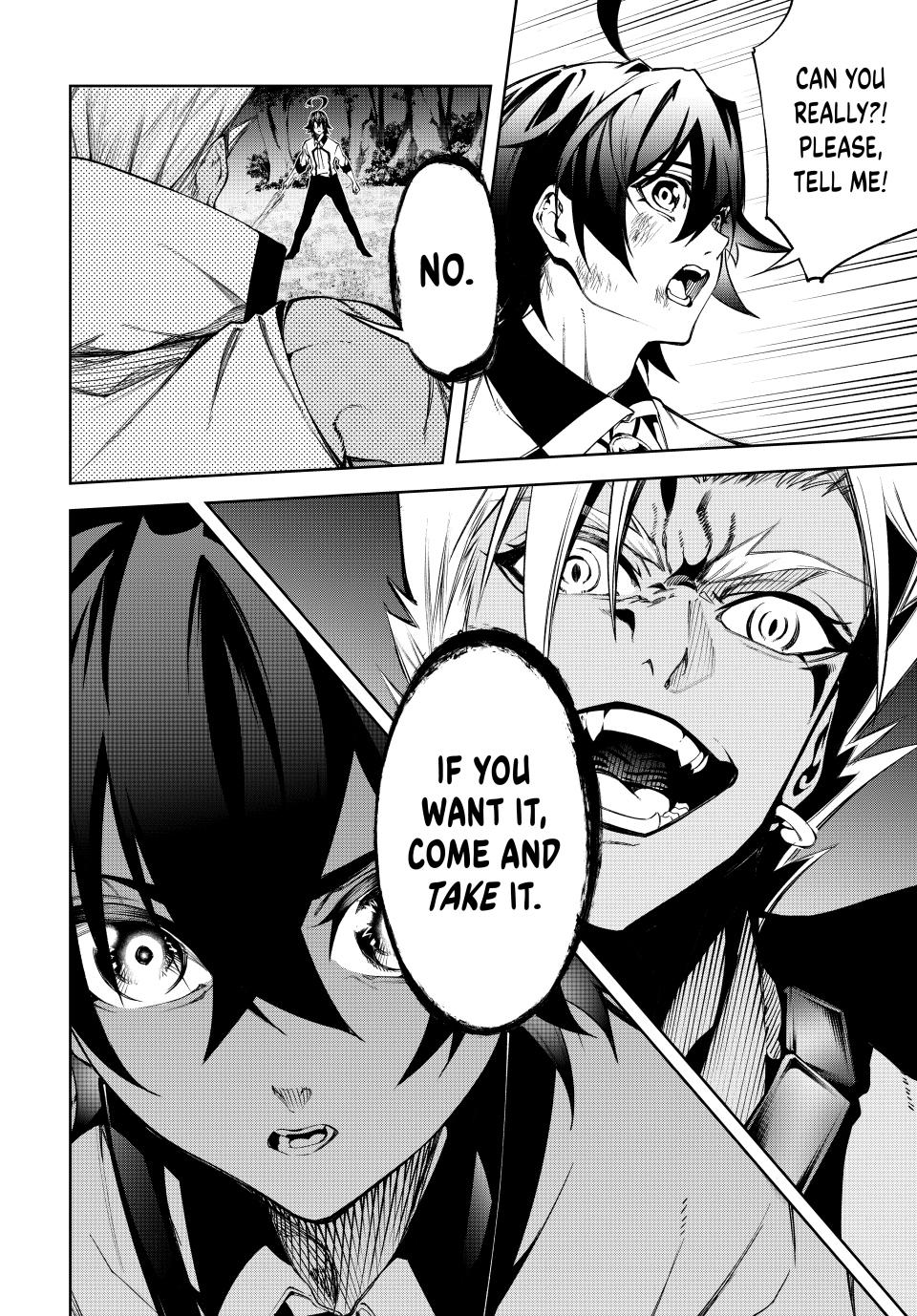 Read Wistoria  Wand and Sword Manga Online
