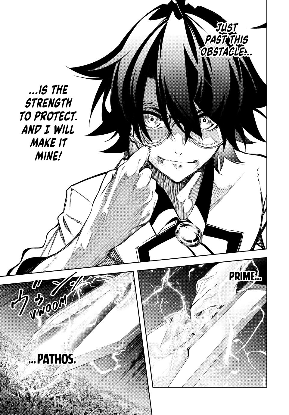 Read Wistoria  Wand and Sword Manga Online