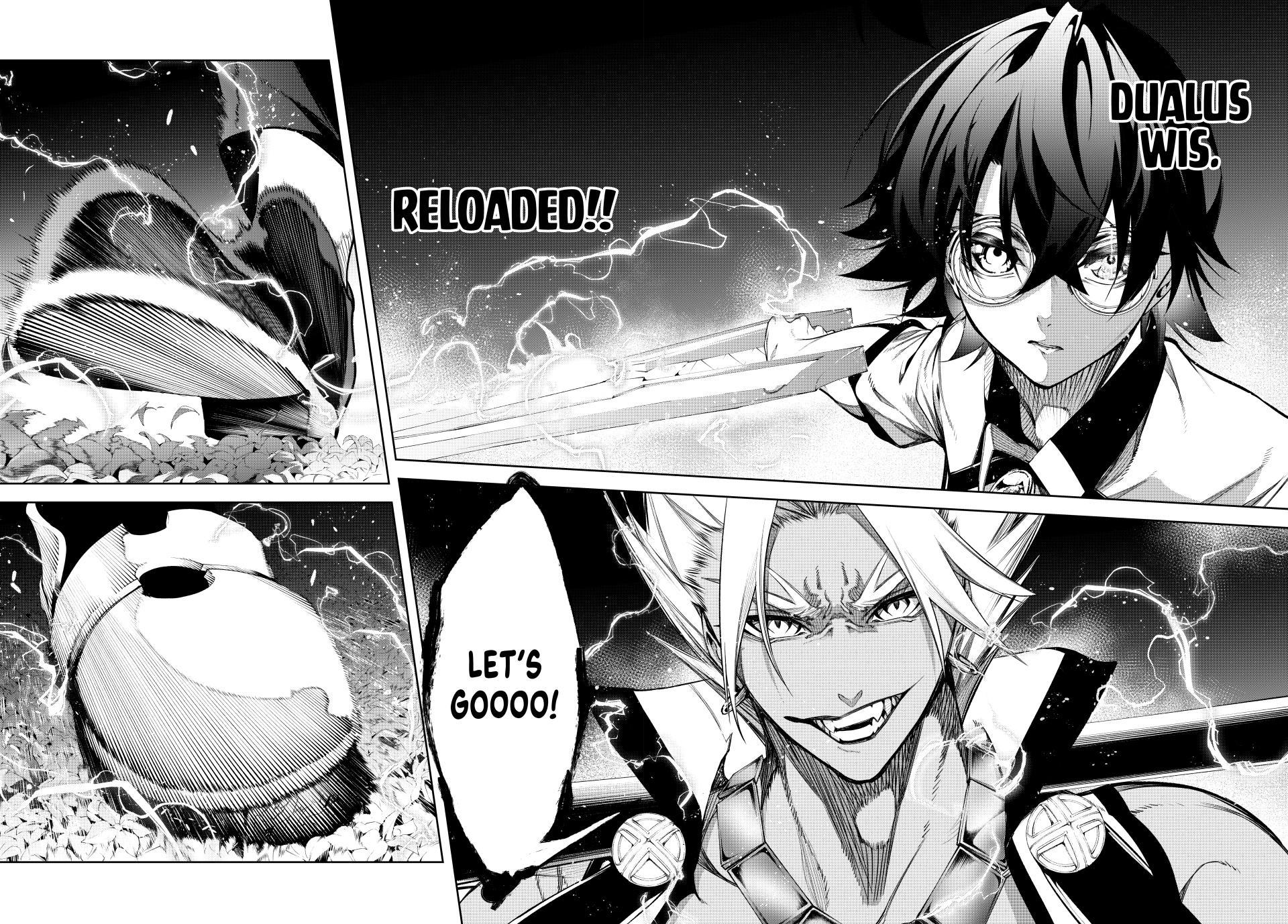Read Wistoria  Wand and Sword Manga Online