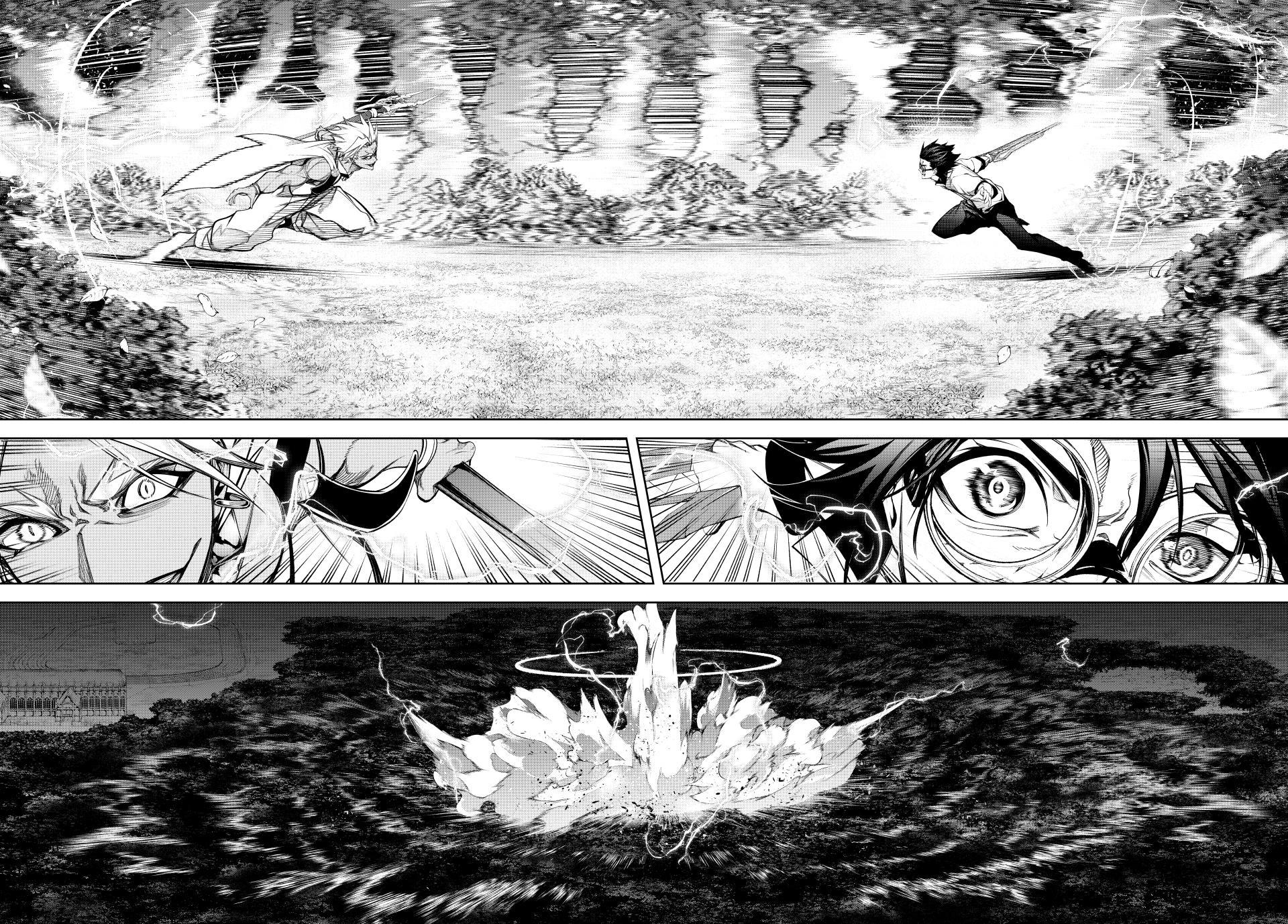 Read Wistoria  Wand and Sword Manga Online