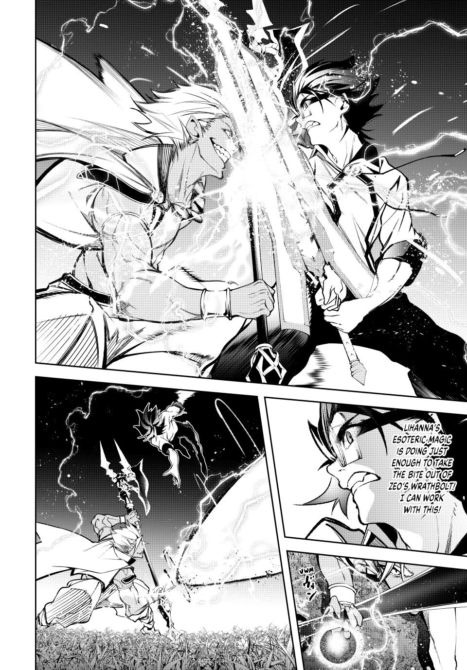 Read Wistoria  Wand and Sword Manga Online