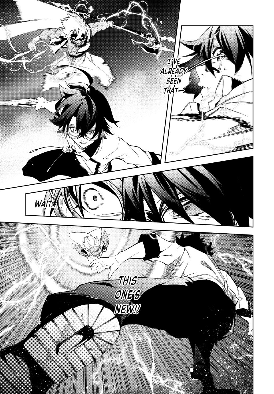 Read Wistoria  Wand and Sword Manga Online
