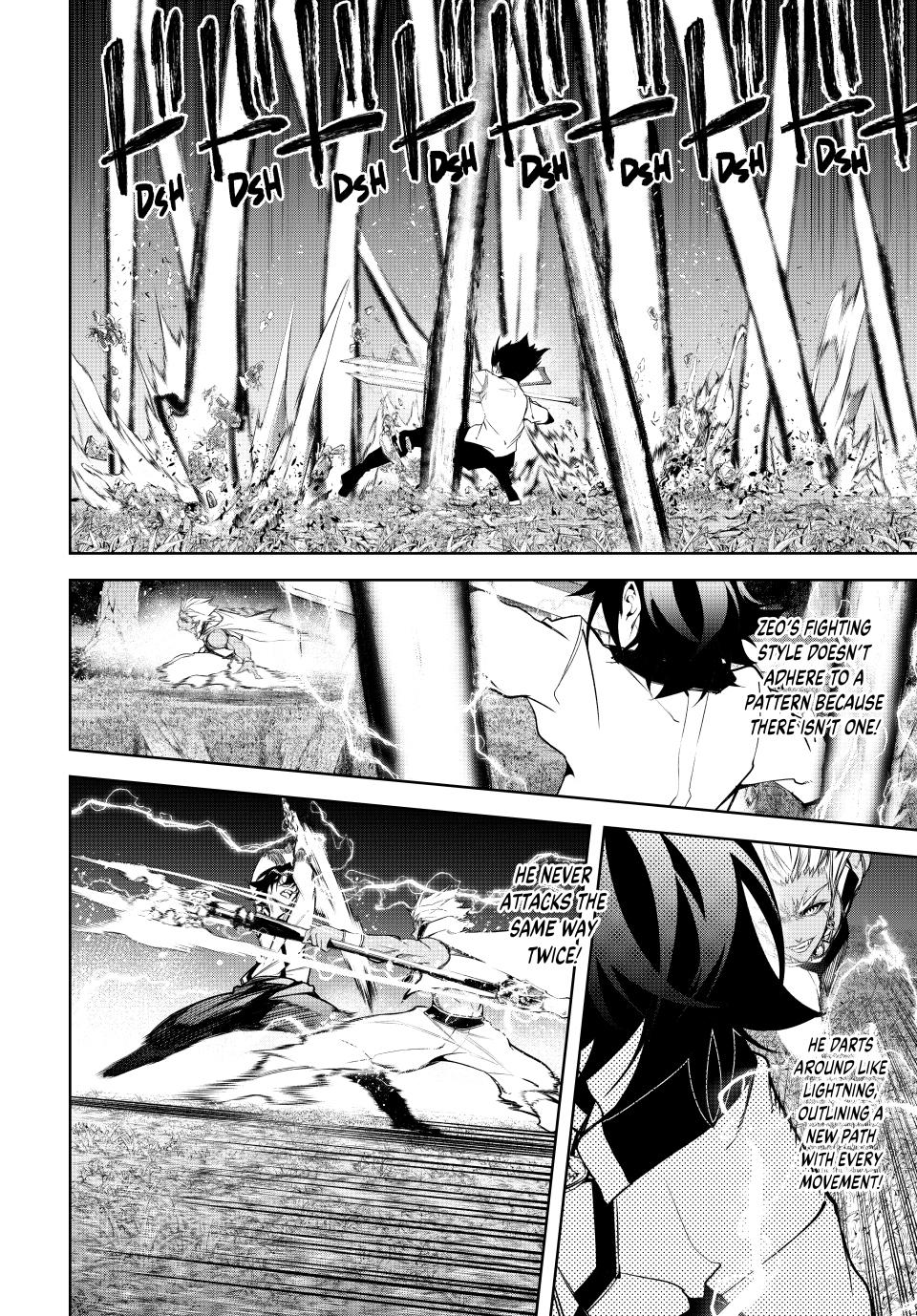 Read Wistoria  Wand and Sword Manga Online