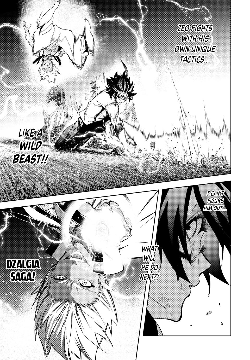 Read Wistoria  Wand and Sword Manga Online