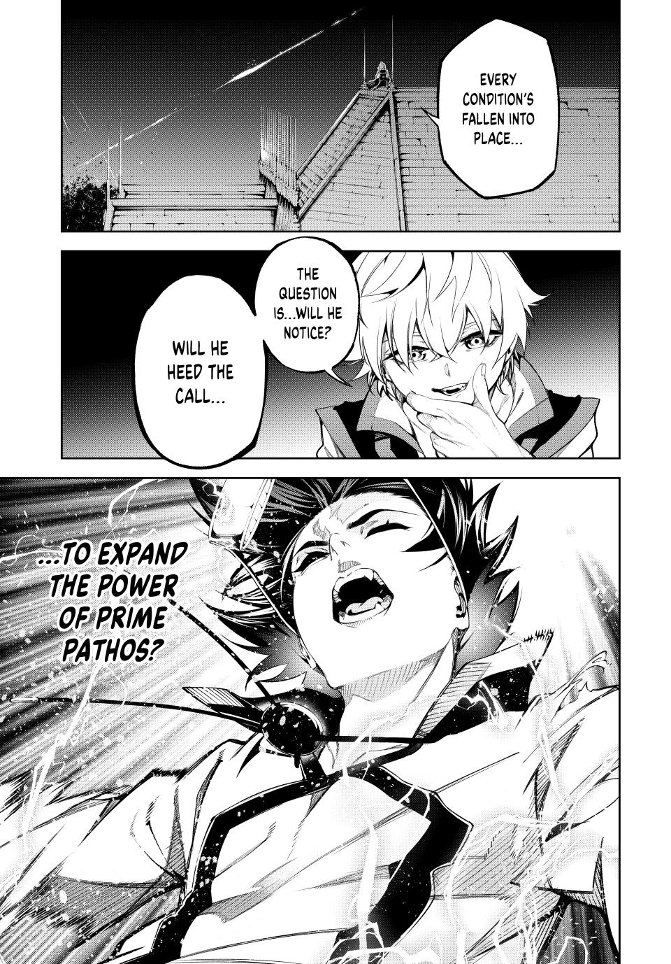 Read Wistoria  Wand and Sword Manga Online